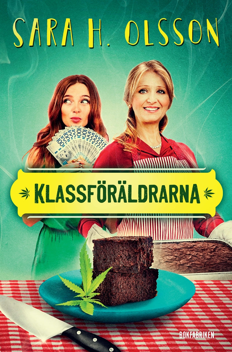 Klassföräldrarna – E-bok