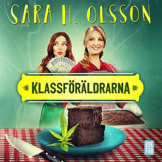 Klassföräldrarna – Ljudbok