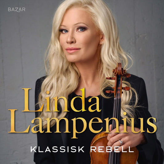 Klassisk rebell – Ljudbok