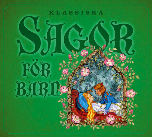 Klassiska sagor för barn 1 – Ljudbok