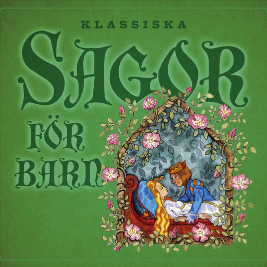 Klassiska sagor för barn 1 – Ljudbok