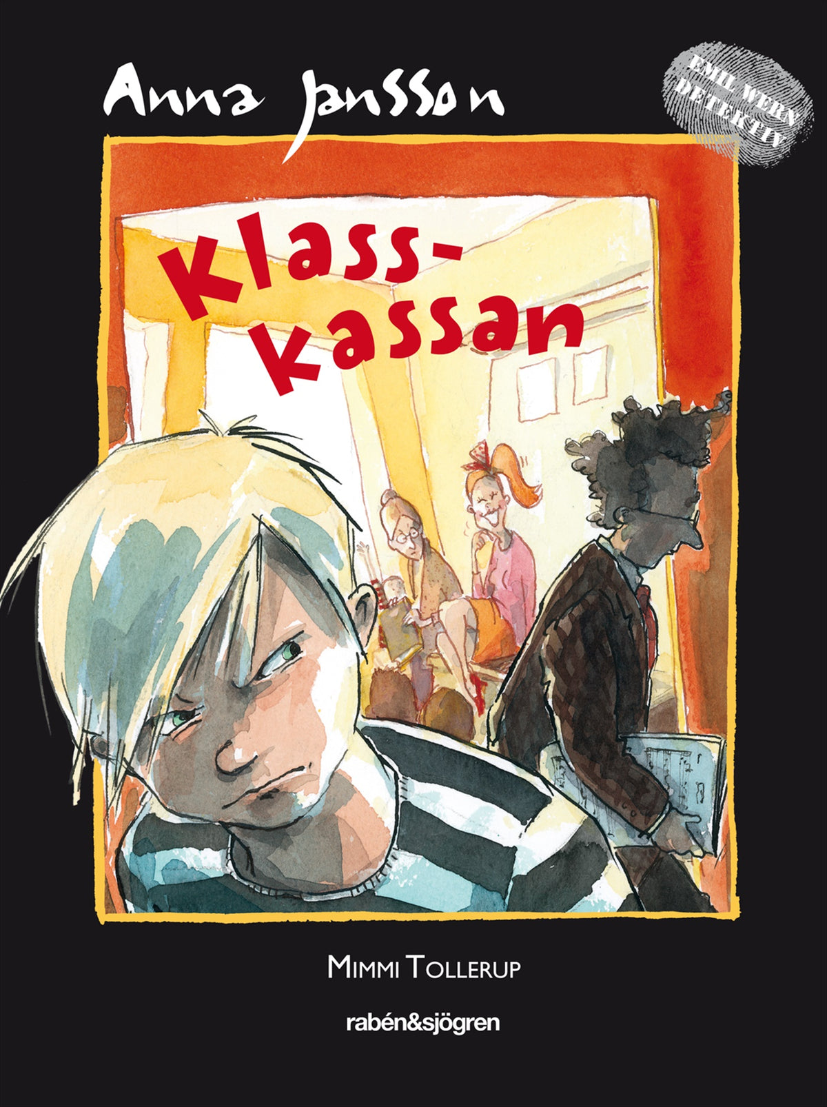Klasskassan – E-bok