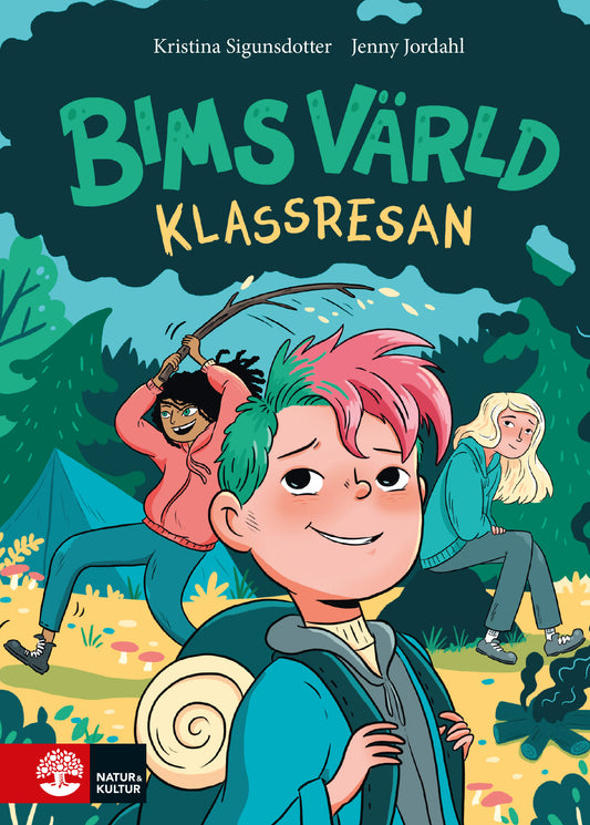 Klassresan – E-bok