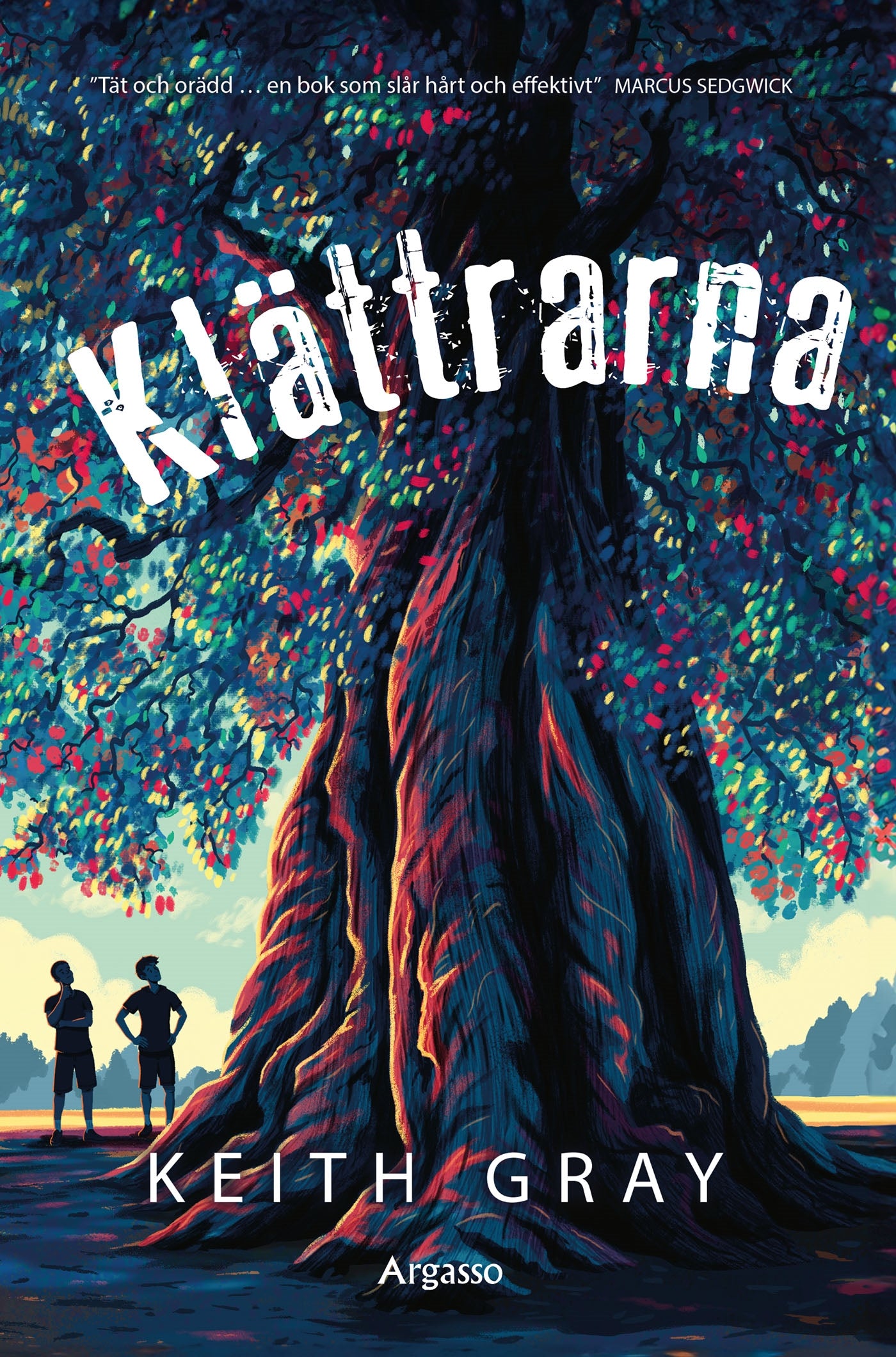 Klättrarna – E-bok