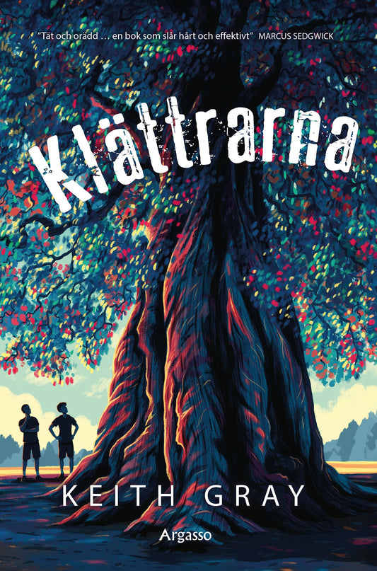 Klättrarna – E-bok
