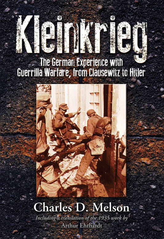 Kleinkrieg – E-bok