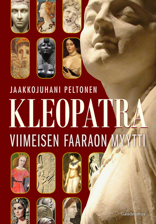 Kleopatra – viimeisen faaraon myytti – E-bok