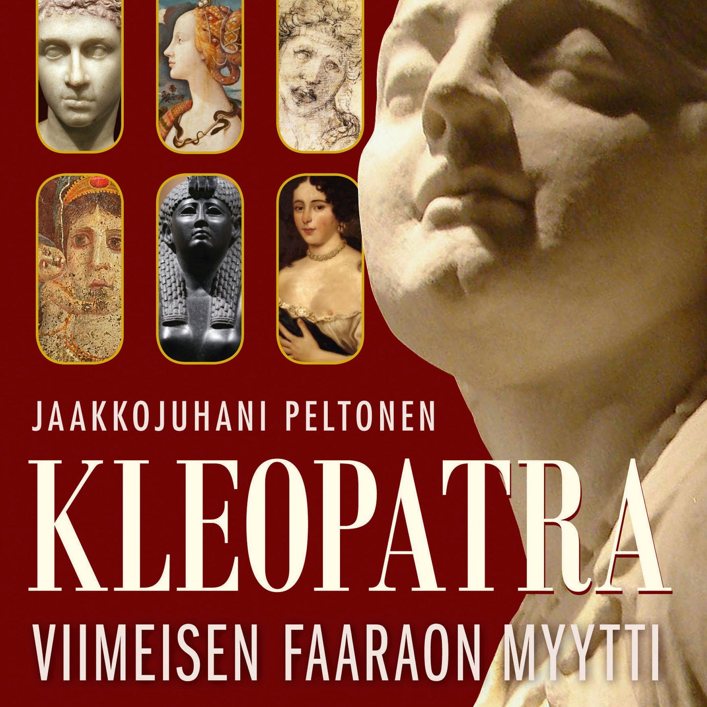 Kleopatra - viimeisen faaraon myytti – Ljudbok