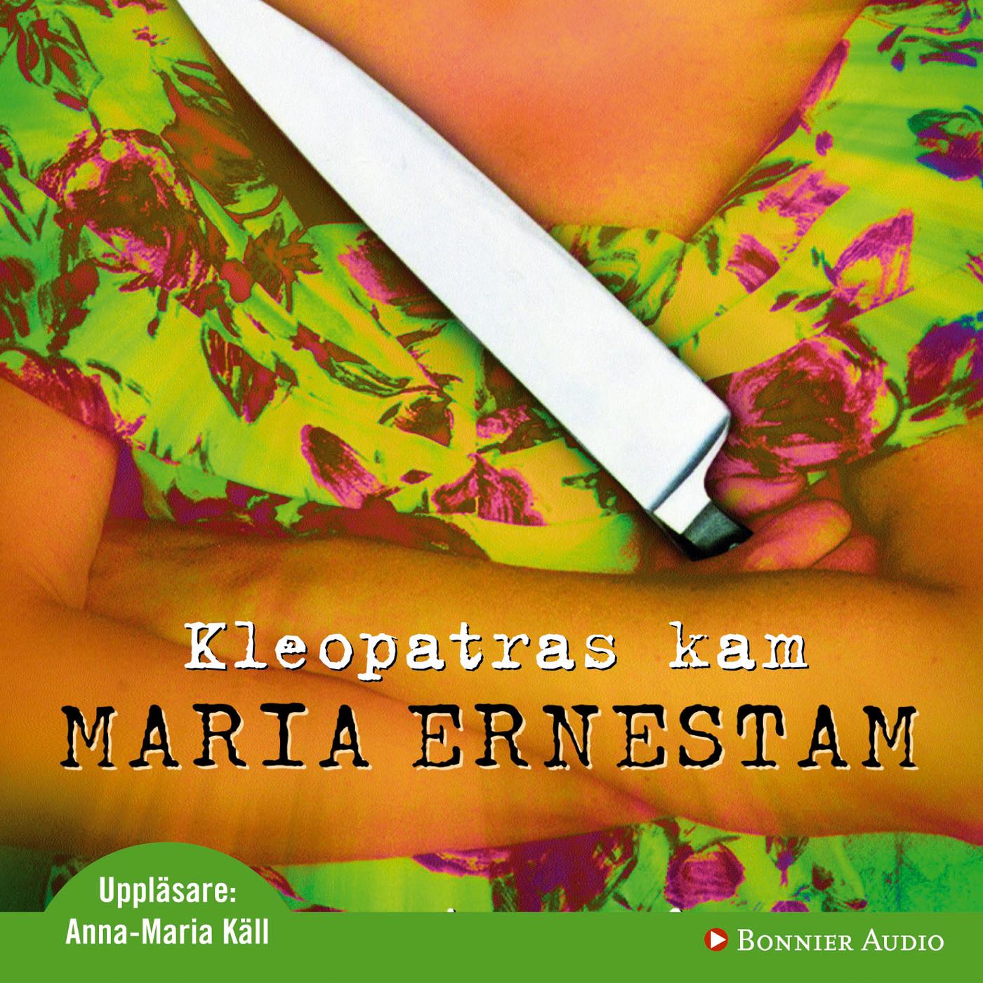 Kleopatras kam – Ljudbok