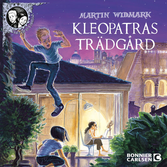 Kleopatras trädgård – Ljudbok
