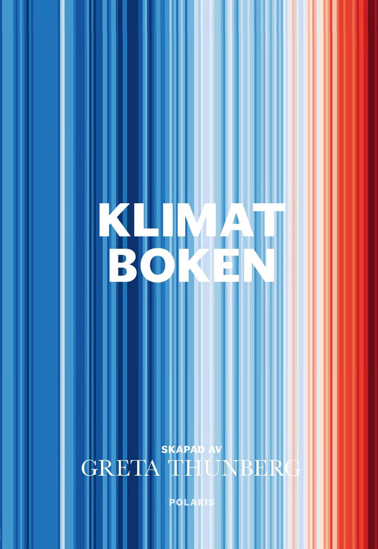 Klimatboken – E-bok