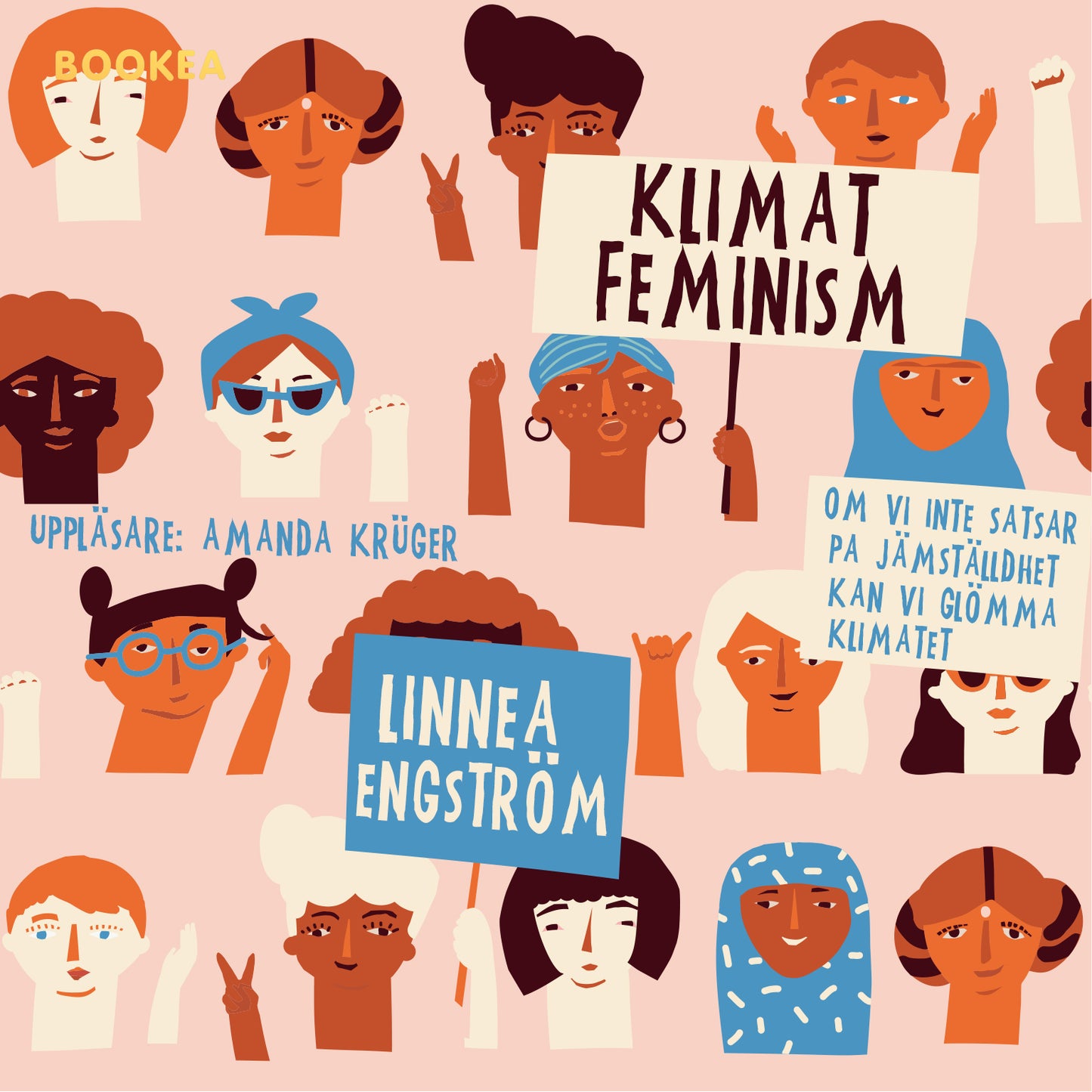 Klimatfeminism – Ljudbok