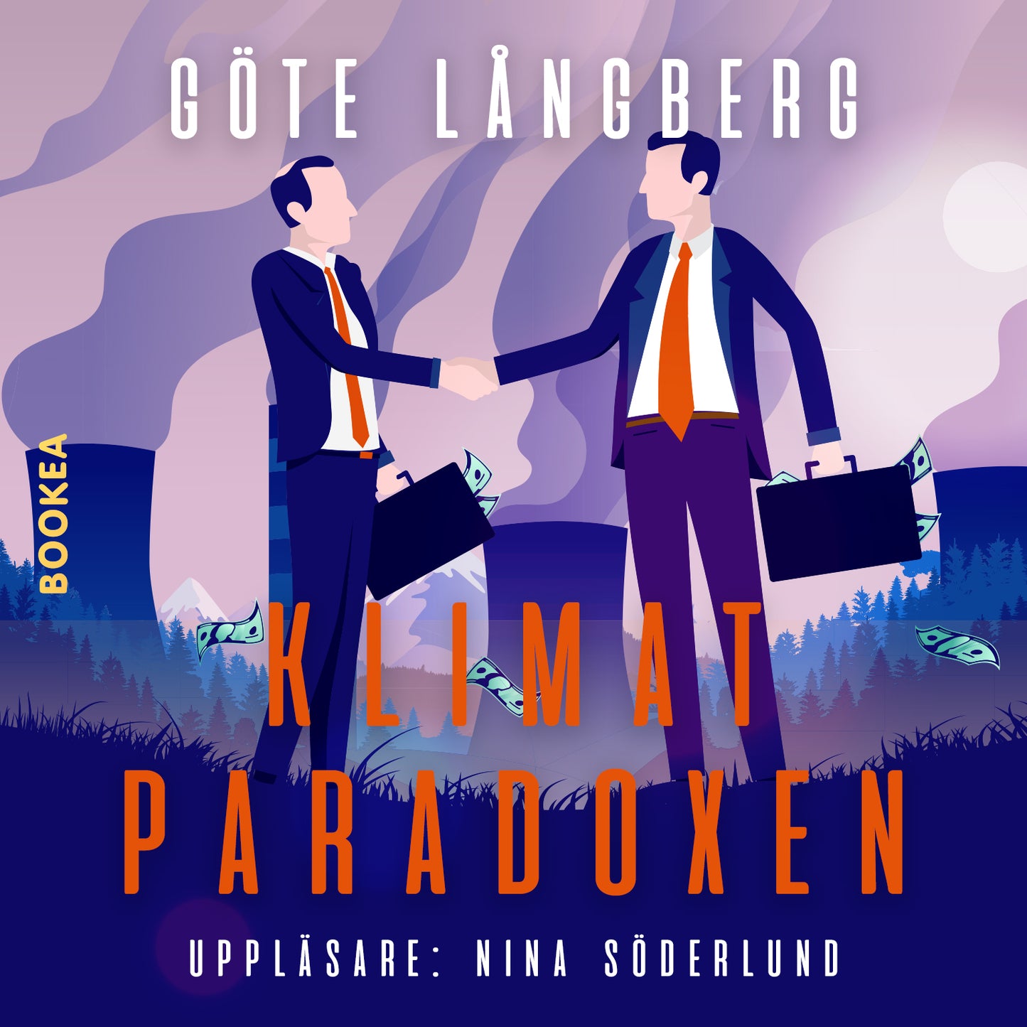 Klimatparadoxen – Ljudbok
