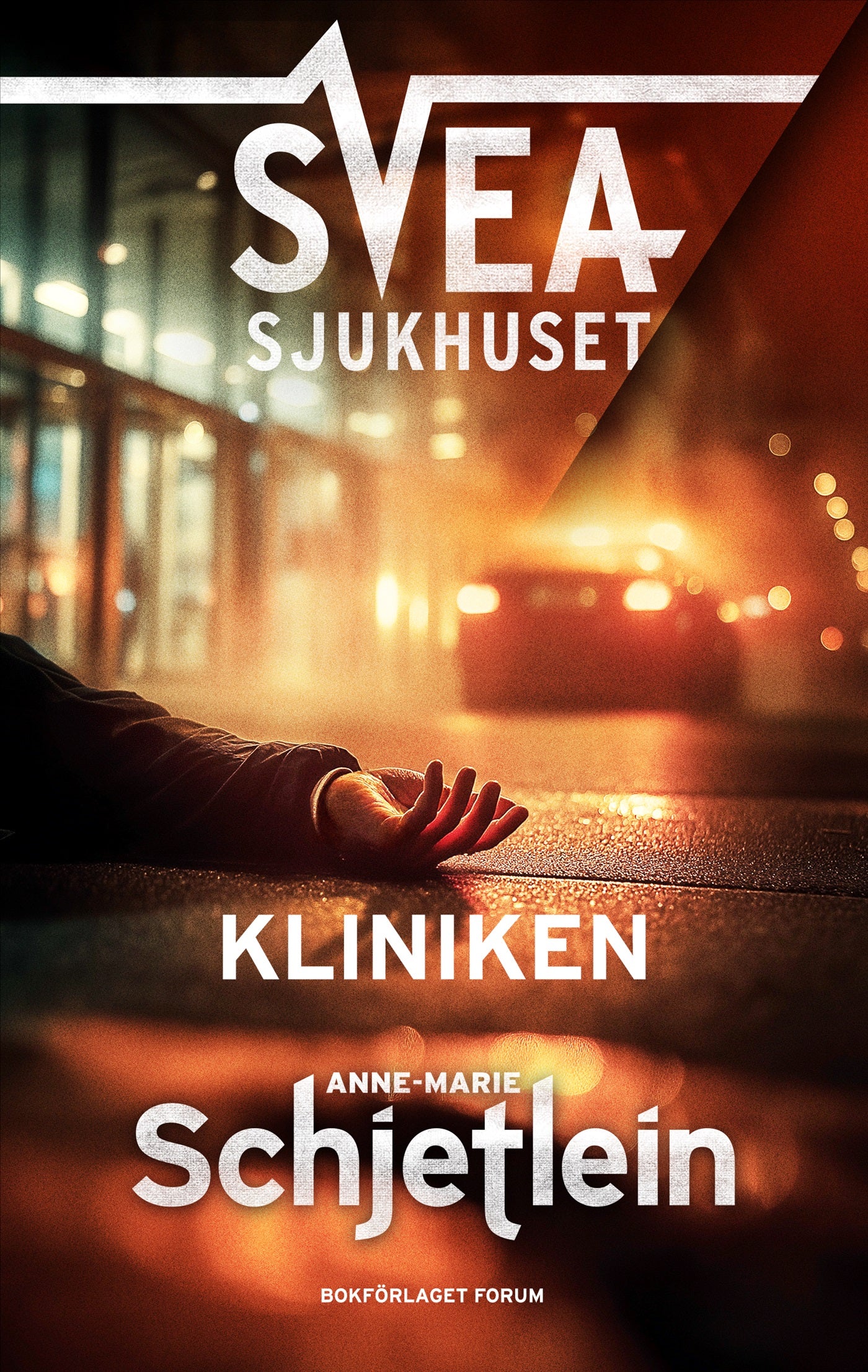 Kliniken – E-bok