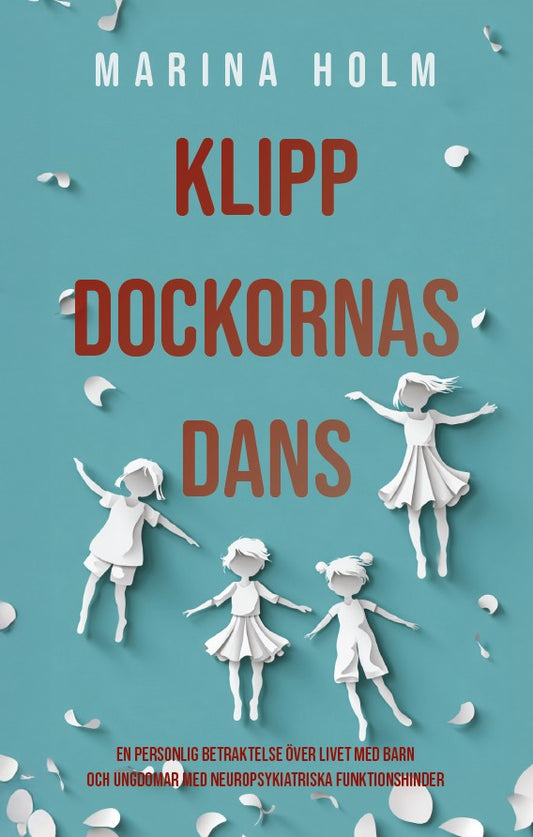 Klippdockornas dans – E-bok