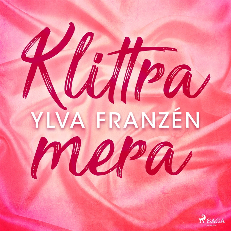 Klittra mera – Ljudbok