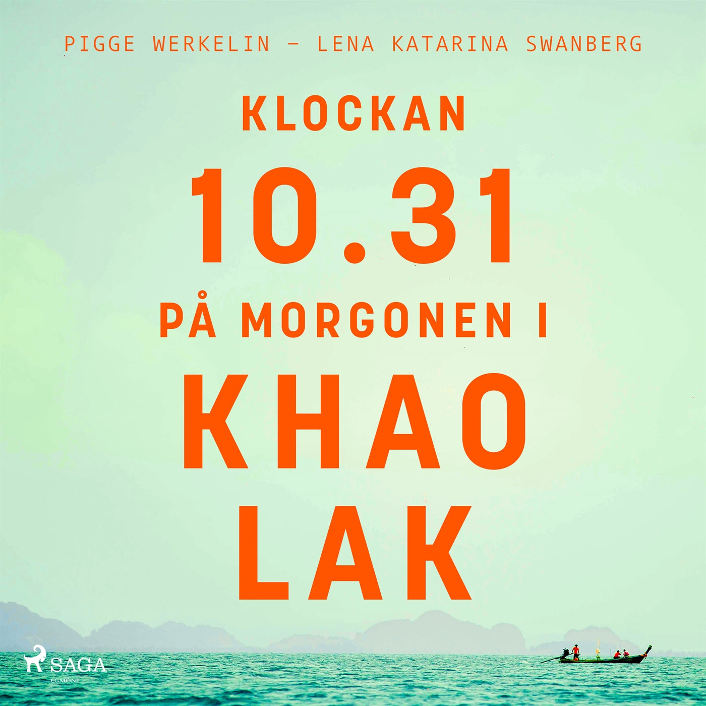 Klockan 10.31 på morgonen i Khao Lak – Ljudbok