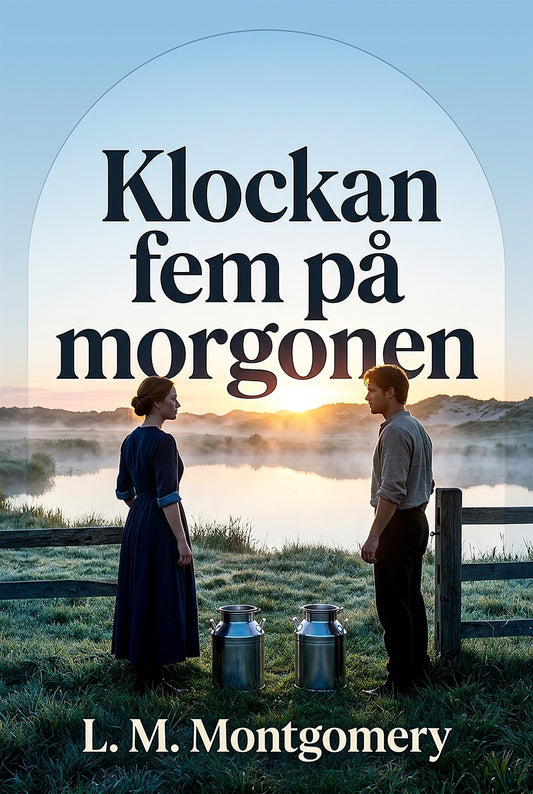 Klockan fem på morgonen – E-bok