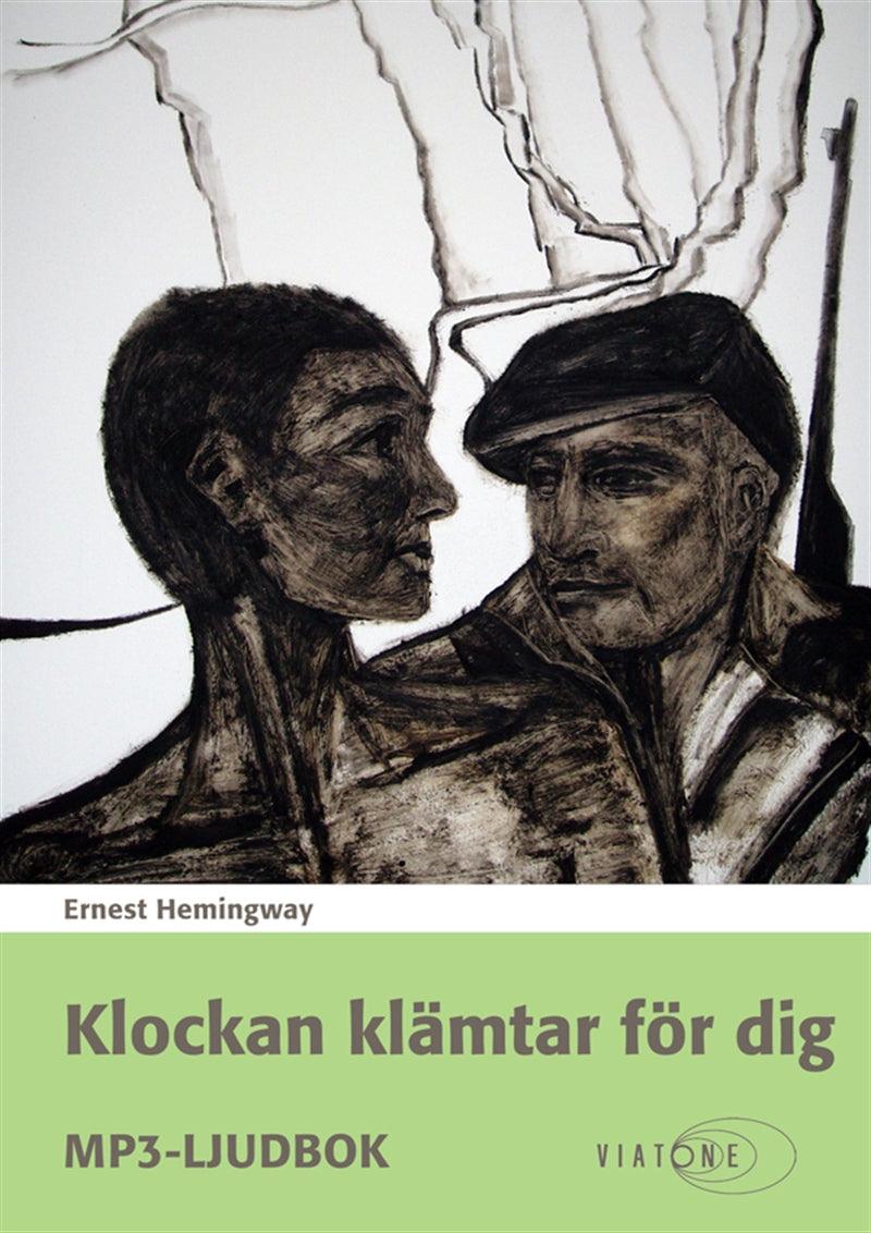 Klockan klämtar för dig – Ljudbok