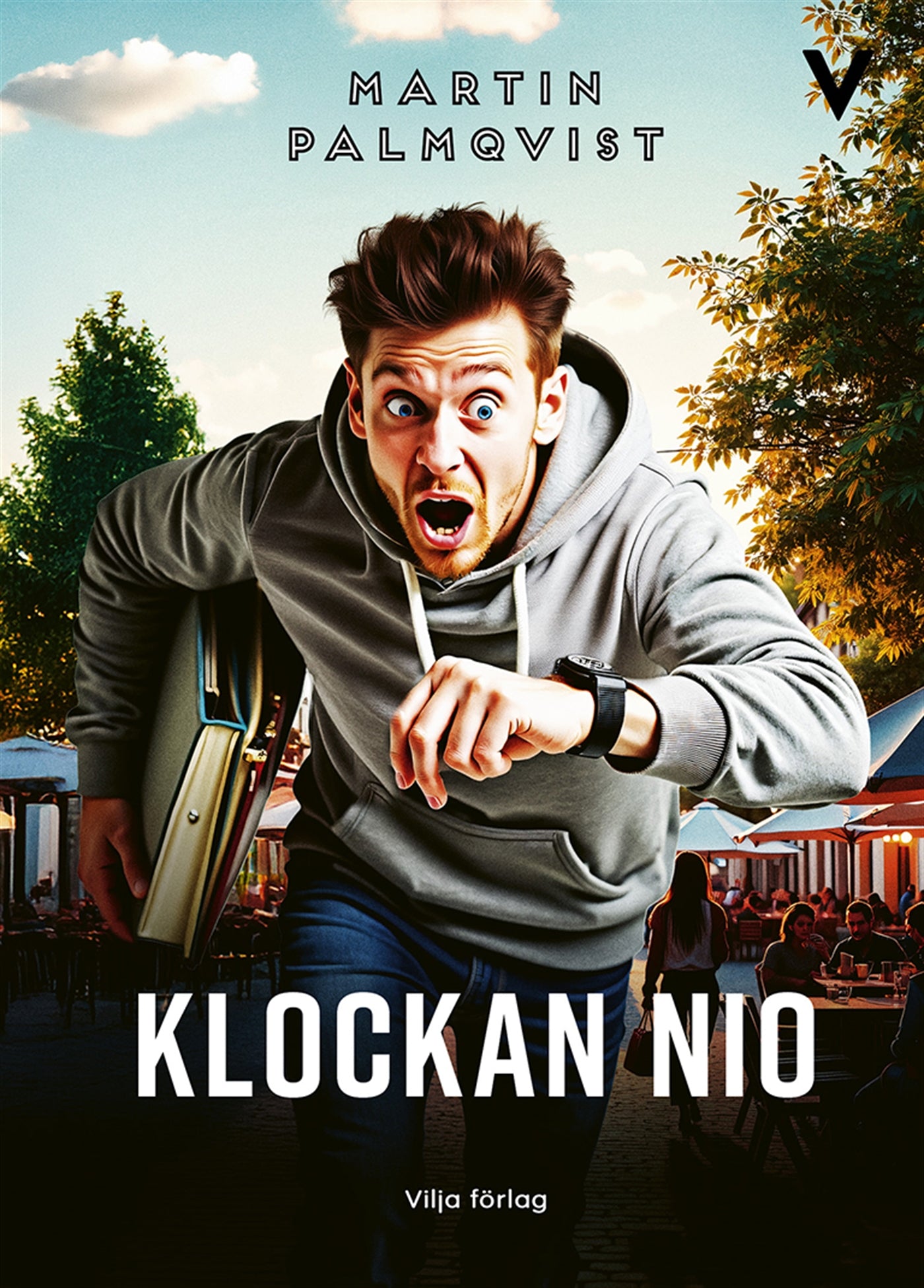 Klockan nio – E-bok