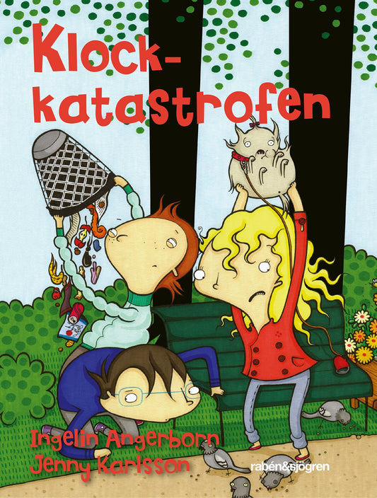 Klockkatastrofen – E-bok