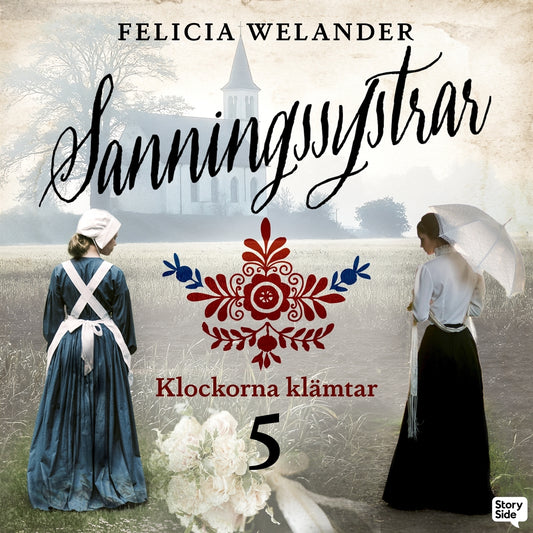 Klockorna klämtar – Ljudbok