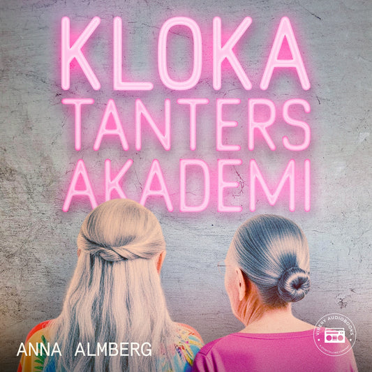 Kloka tanters akademi – Ljudbok