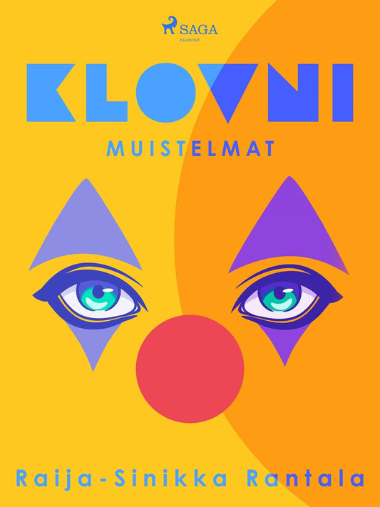 Klovni – E-bok