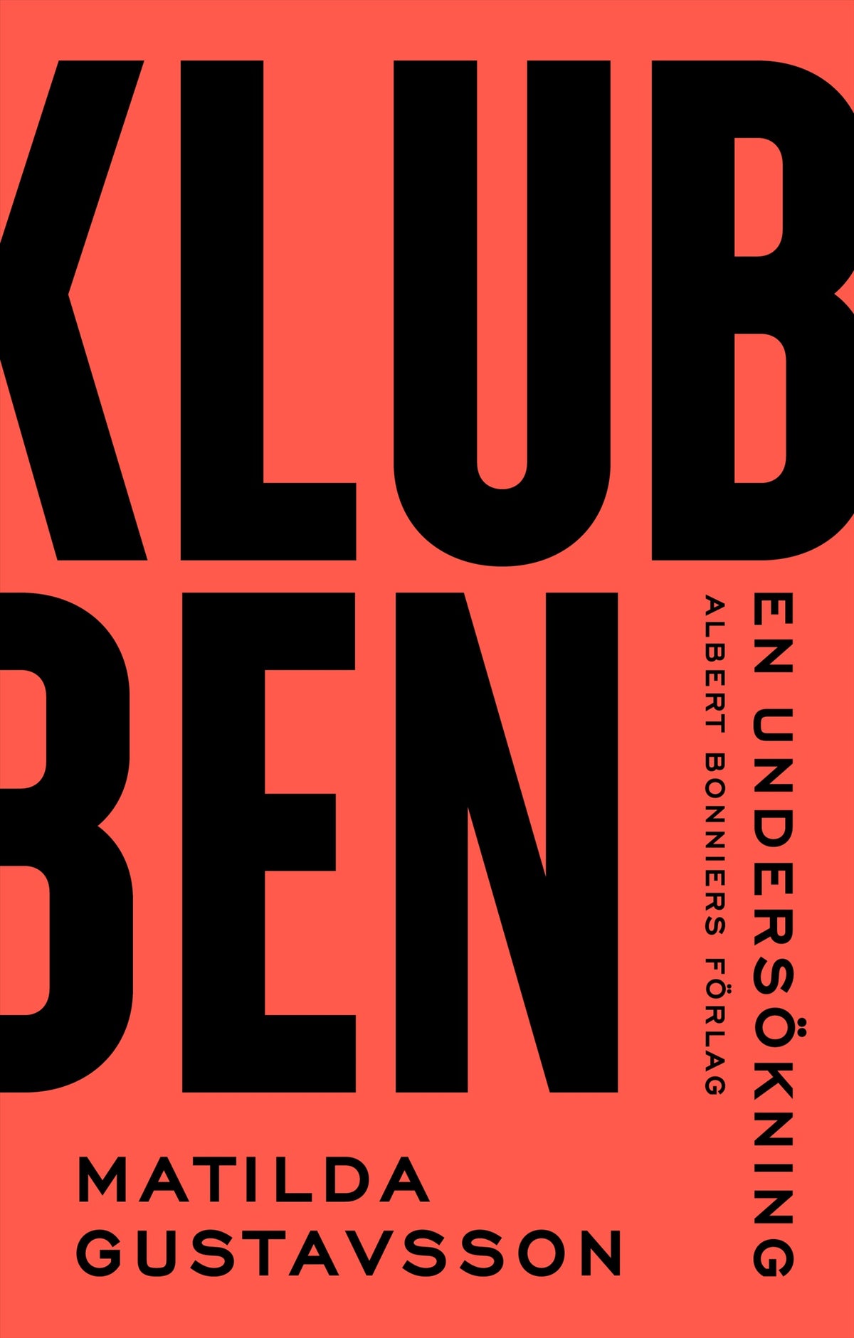 Klubben – E-bok