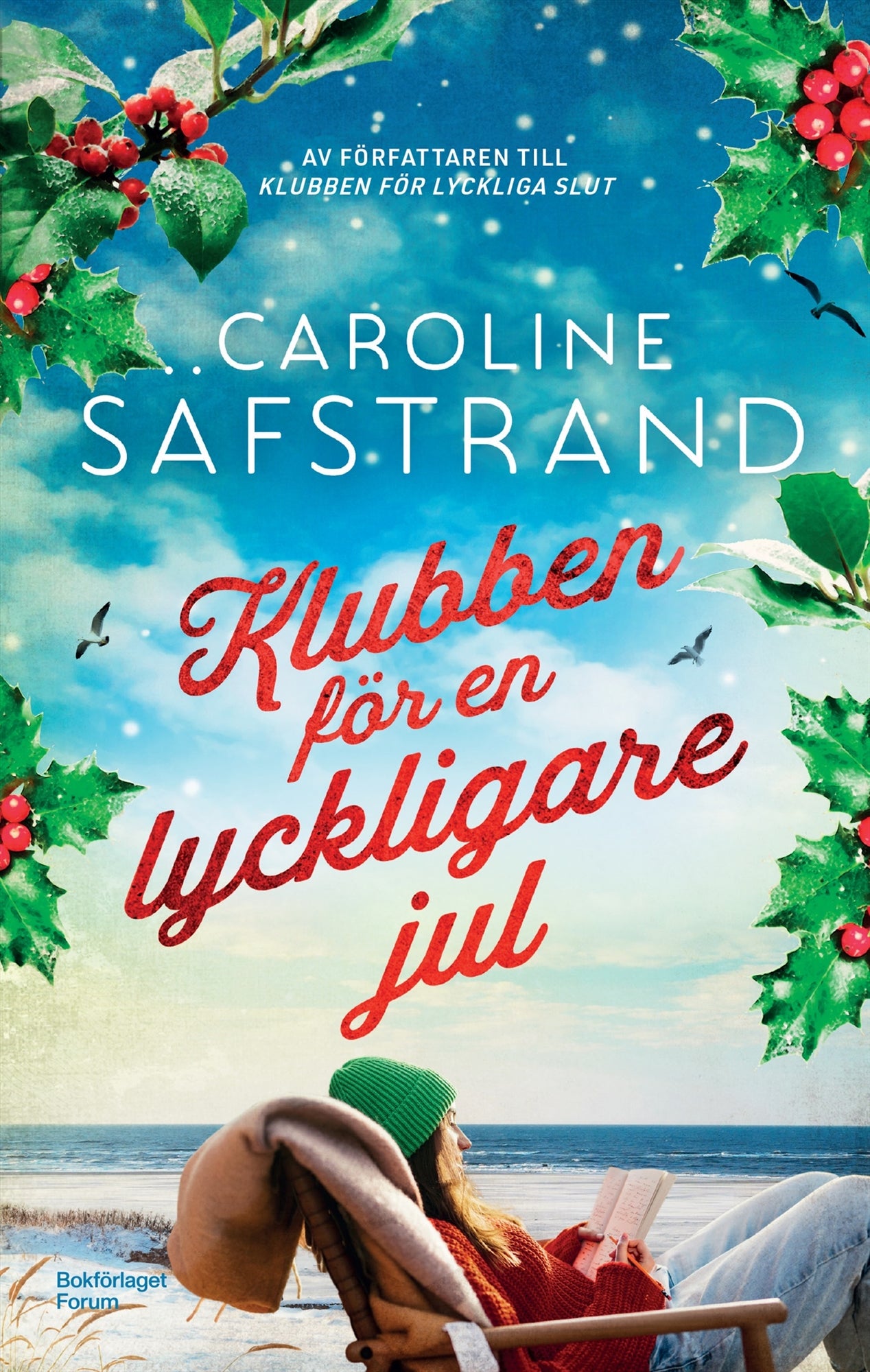 Klubben för en lyckligare jul – E-bok