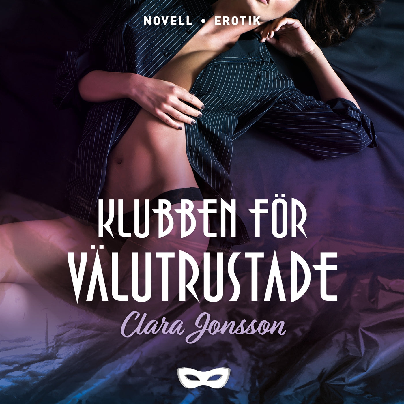 Klubben för välutrustade – Ljudbok