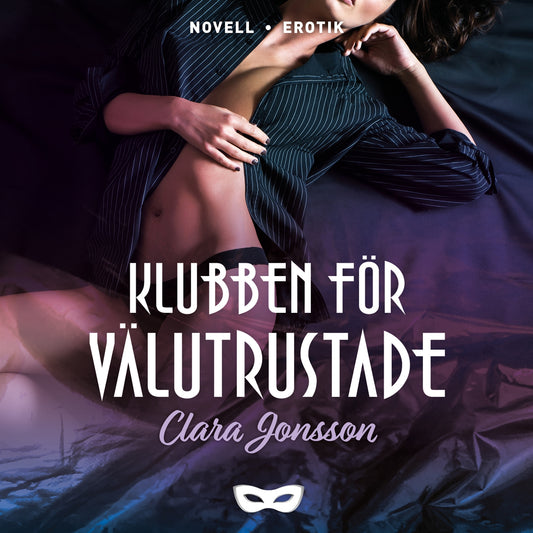 Klubben för välutrustade – Ljudbok