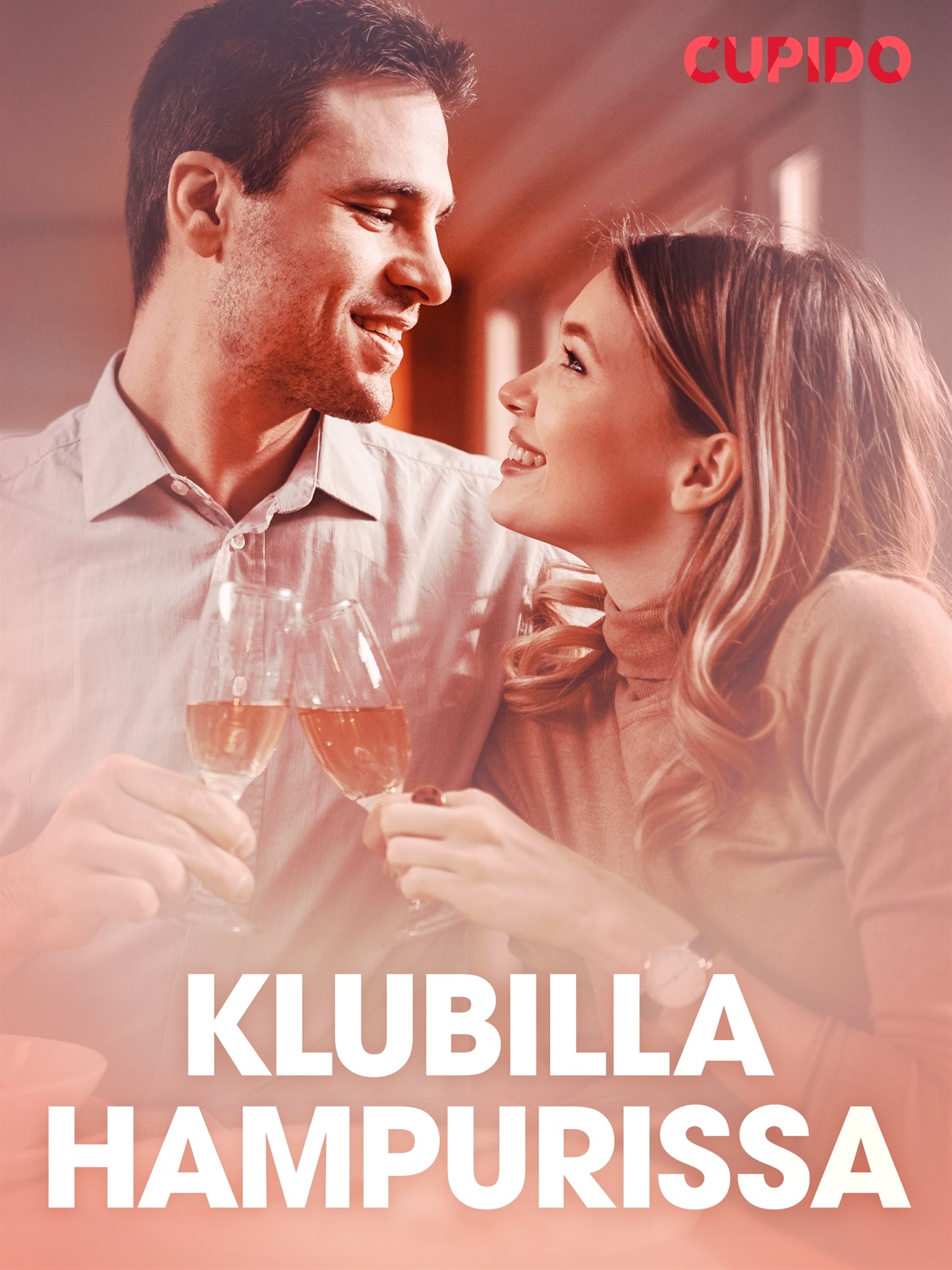 Klubilla Hampurissa – eroottinen novelli – E-bok