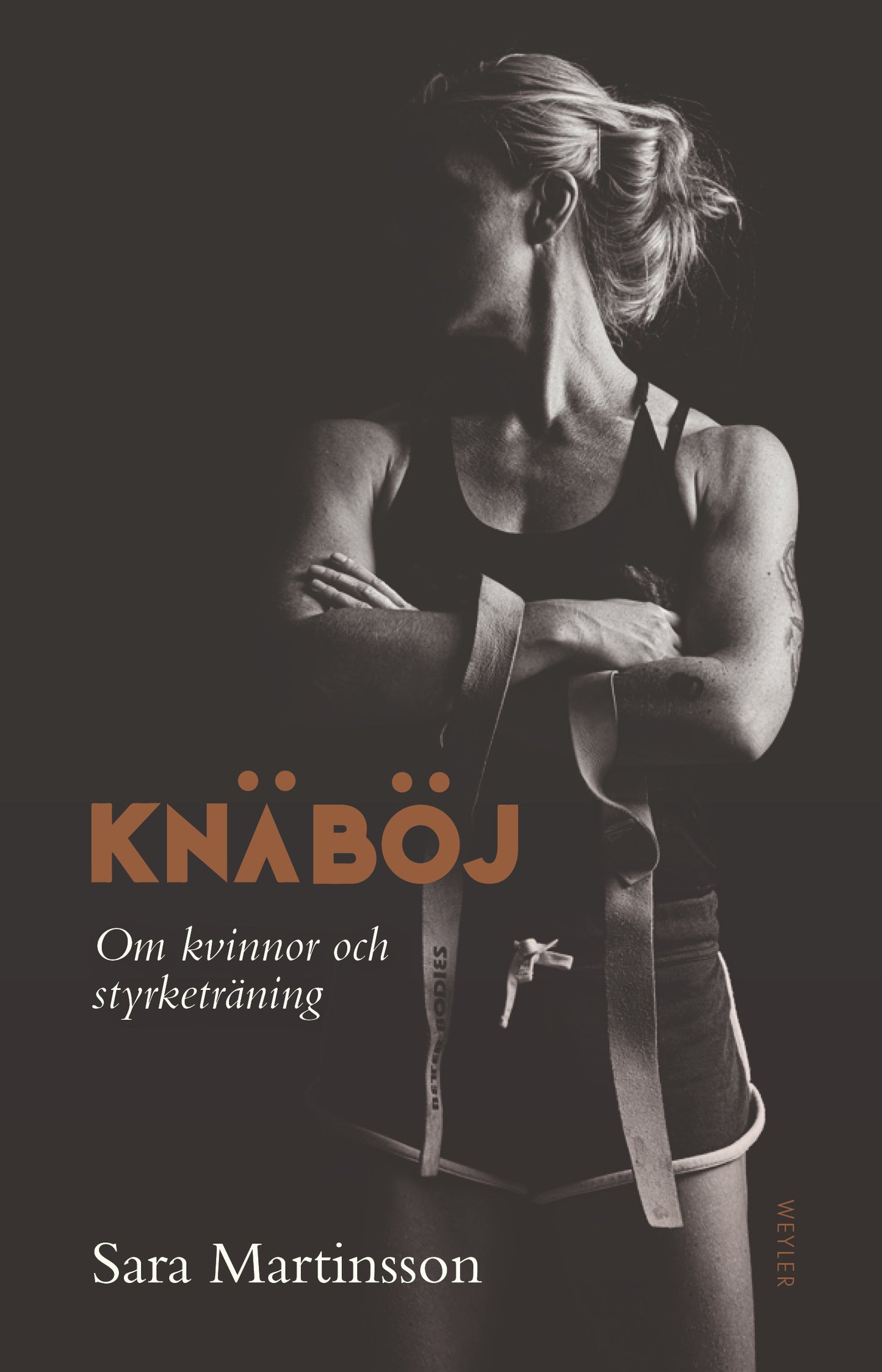 Knäböj : om kvinnor och styrketräning – E-bok