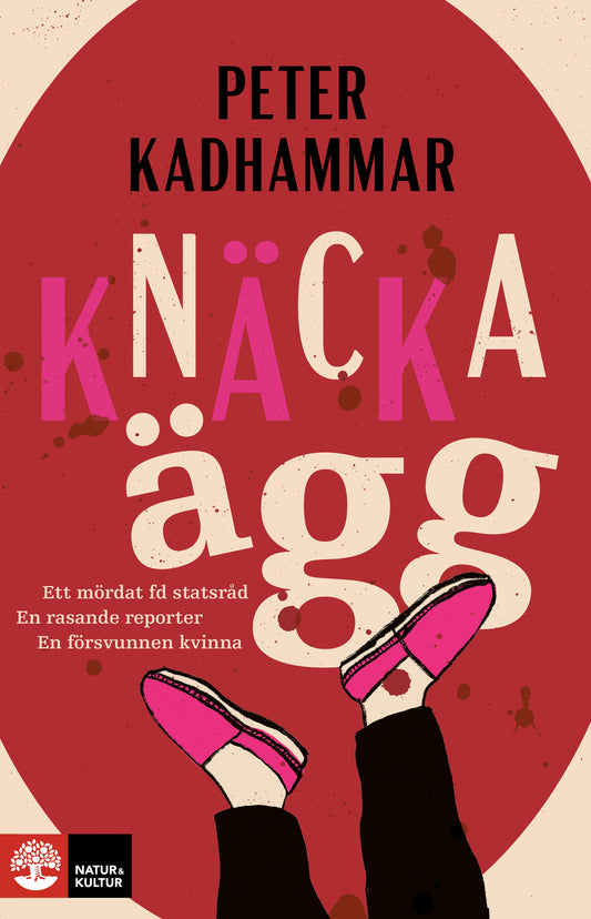 Knäcka ägg – E-bok