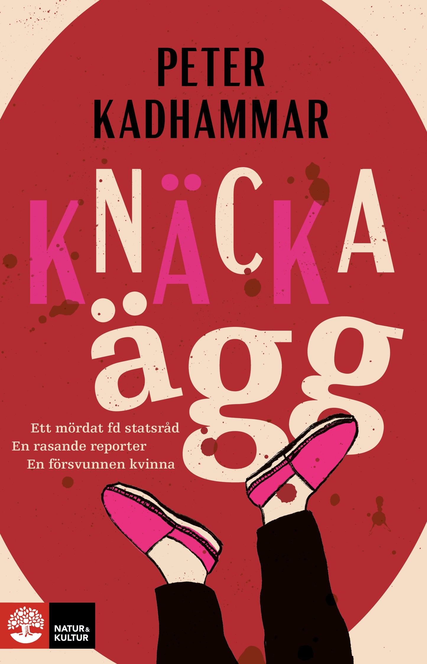 Knäcka ägg – E-bok