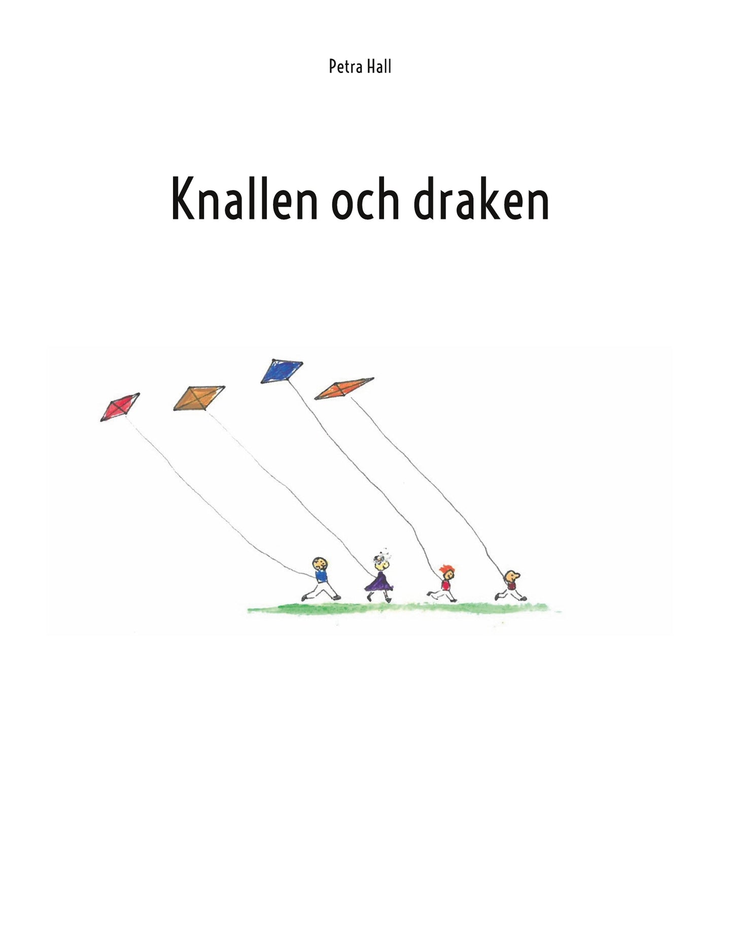 Knallen och draken – E-bok