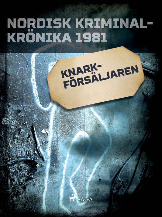 Knarkförsäljaren – E-bok