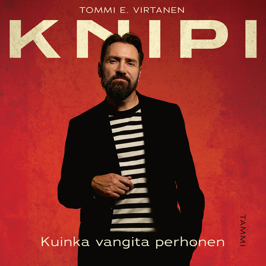 Knipi – Ljudbok