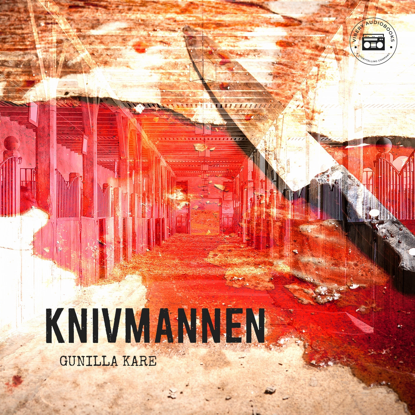 Knivmannen – Ljudbok
