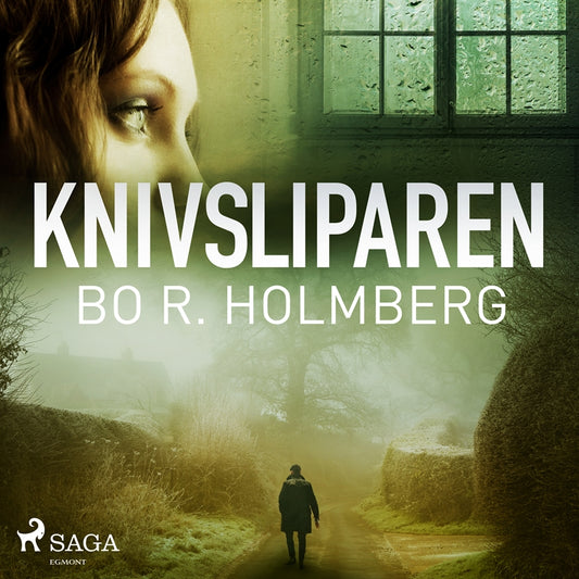 Knivsliparen – Ljudbok