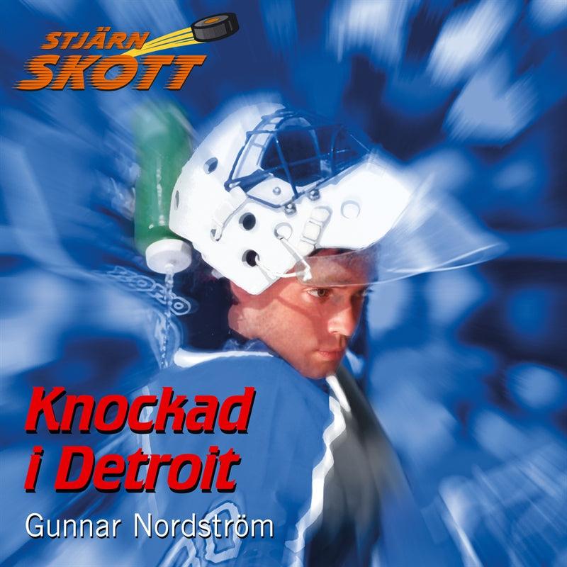 Knockad i Detroit – Ljudbok