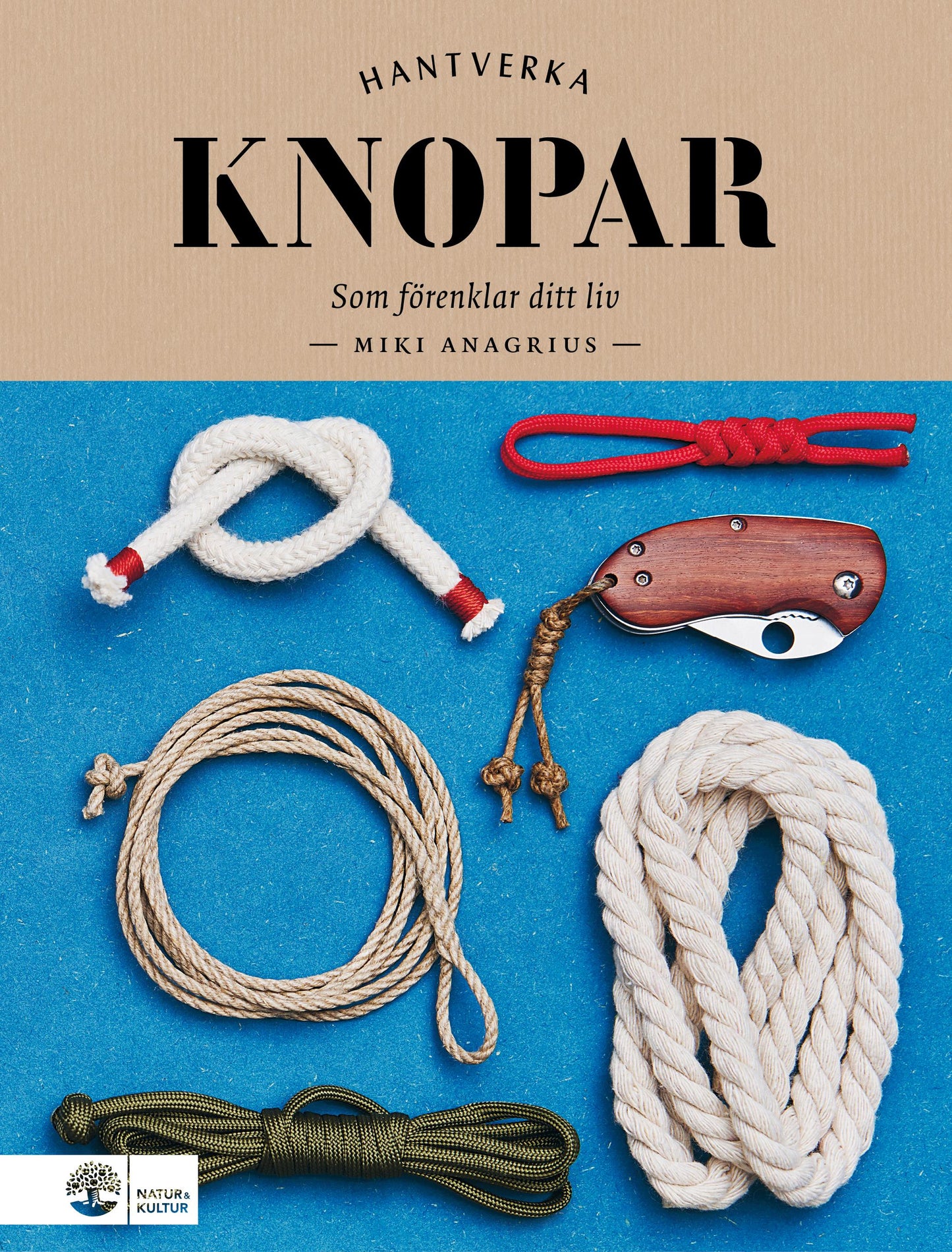 Knopar : som förenklar ditt liv – E-bok