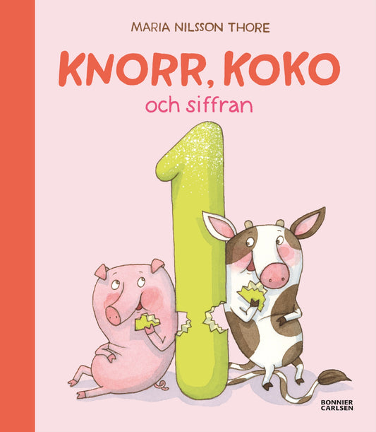Knorr, Koko och siffran 1 – E-bok
