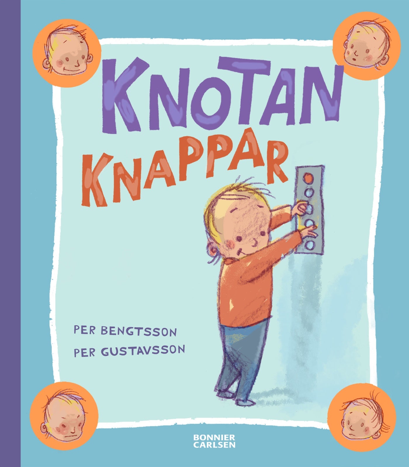 Knotan knappar – E-bok