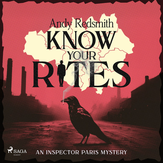 Know Your Rites: A Hilarious Urban Fantasy Mystery set in Manchester – Ljudbok