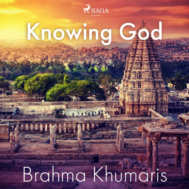 Knowing God – Ljudbok