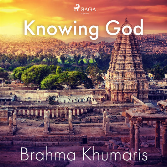 Knowing God – Ljudbok