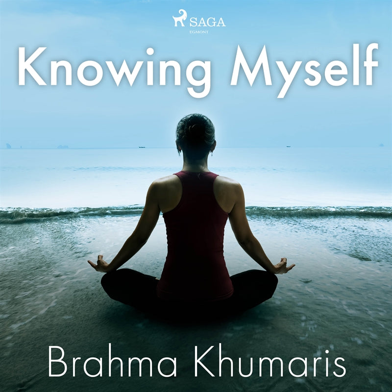 Knowing Myself – Ljudbok