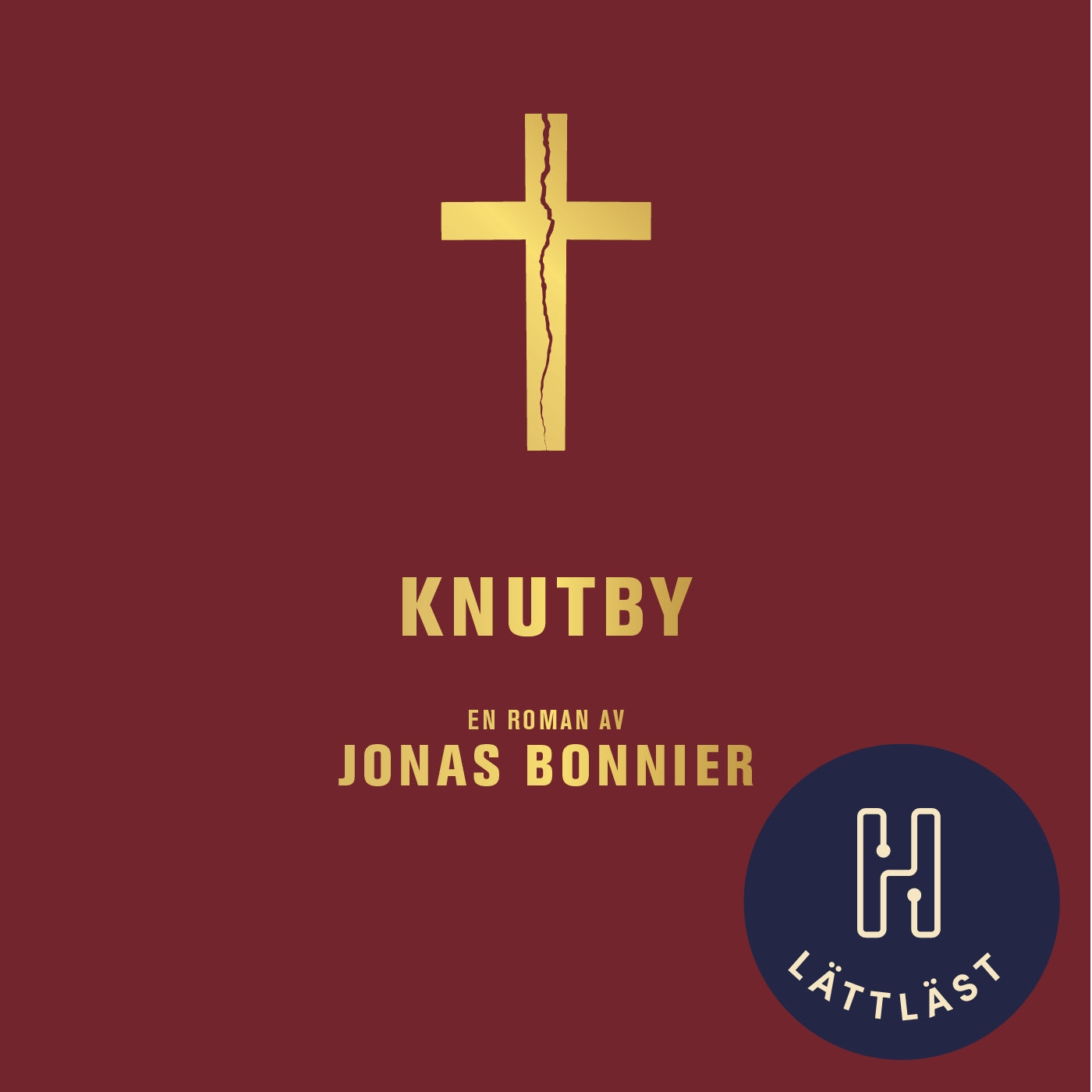 Knutby (lättläst) – Ljudbok